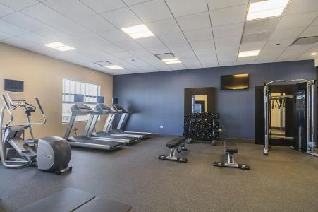Hampton Inn Chicago North-Loyola Station, Il - 25