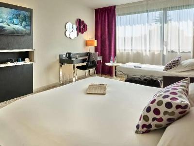 Best Western Plus Metz Technopole - 84