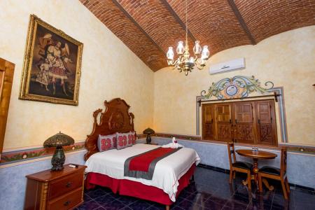 Hacienda Tres Vidas - 1