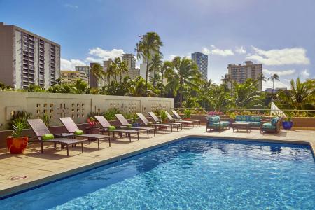 DoubleTree by Hilton Alana - Waikiki Beach - 16