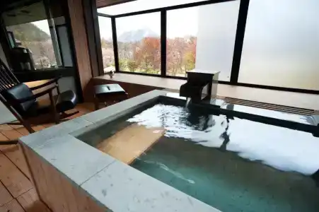 Lake Shikotsu Tsuruga Resort Spa Mizu no Uta - 107