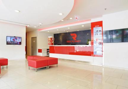 Red Planet Phuket Patong - Sha Extra Plus - 1