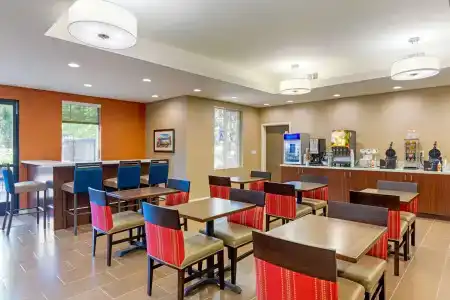 Comfort Inn & Suites Near Airport - 26