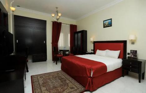 Remas Suites - Al Khoudh, Seeb, - 38