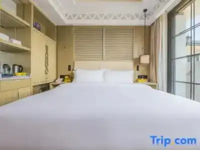 Shenzhen Luwan International and Resort - 8
