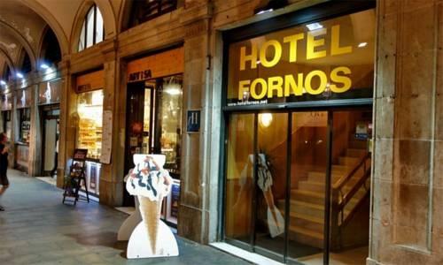 Fornos - Barcelona - 23