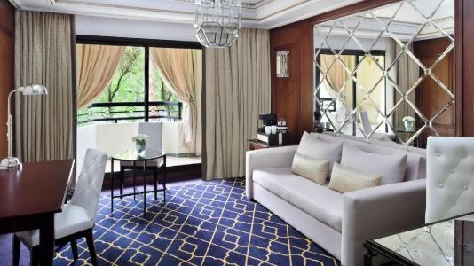 Fes Marriott Jnan Palace - 39