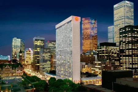 Sheraton Centre - 53