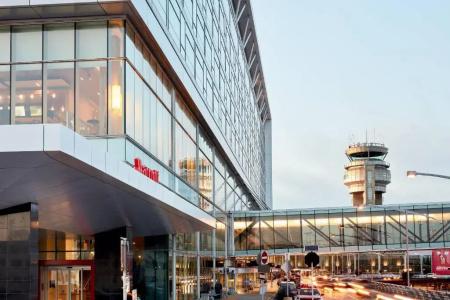 Marriott Montreal Airport In-Terminal - 0