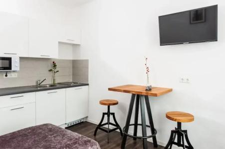 Apartment City Lenaustrasse | contactless check-in - 11
