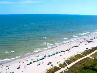 Carolinian Beach - 166