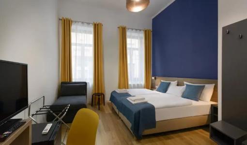 Res City Residence Budapest - 40