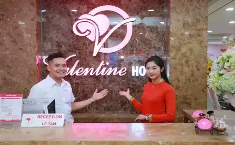 Valentine Saigon - Bùi Viện Street - 18