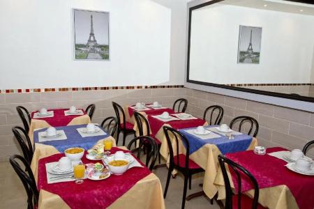 Hipotel Paris Voltaire Bastille - 17