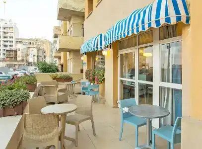 Blue Sea Marble - 44