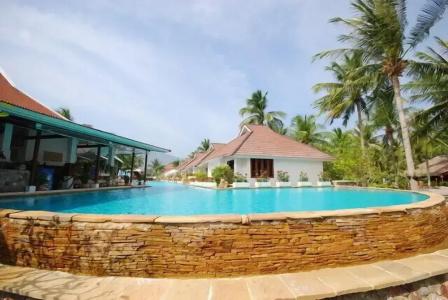 The Privacy Beach & Spa - 11