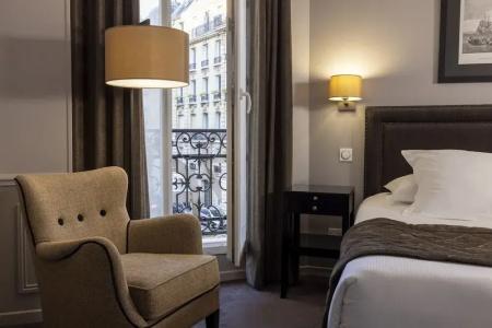 Pavillon Monceau - 127