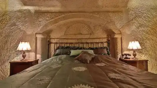 Golden Cave Suites - 24