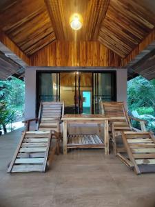 Phayam Coconut Beach Resort - 30