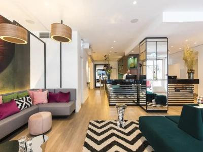 Ibis Styles Frankfurt City - 14
