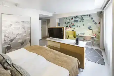 Indigo Helsinki-Boulevard, an IHG Hotel - 96