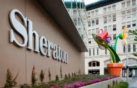 Sheraton Grand Seattle - 0
