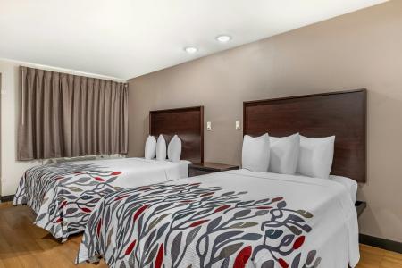 Red Roof Inn Dallas/Richardson - 34