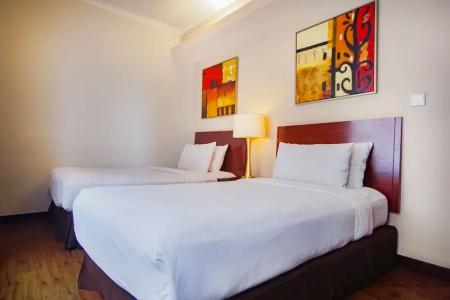Grand Dafam Ancol Jakarta - 78