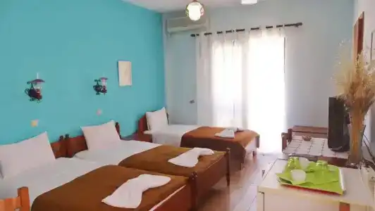 Athos Guest House Pansion - 16