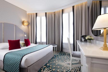 Hôtel Victor Hugo Paris Kléber - 3