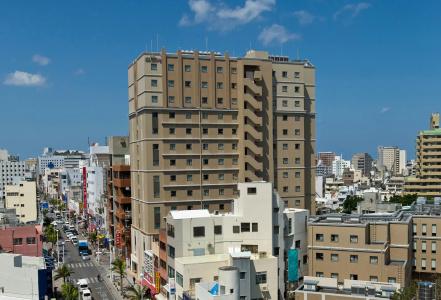 JAL City Naha - 22