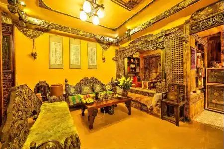 Lijiang Lis Inn - 1