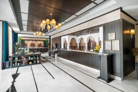 Epoque - Relais & Chateaux - 22