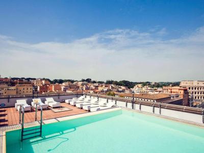 Mercure Roma Centro Colosseo - 23