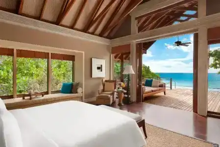 Shangri-La's Villingili Resort and Spa, Maldives - 33