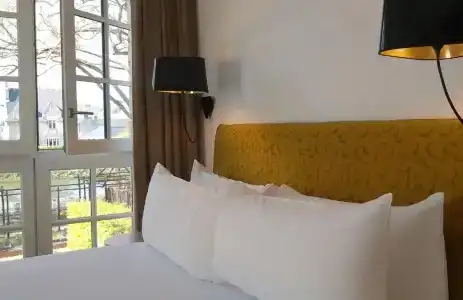 hôTel Ginkgo - Spa Biloba - 123