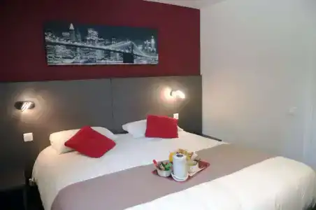 Best Hôtel Euromédecine - 3