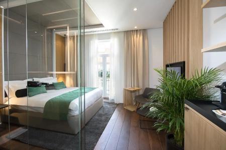Dominic Smart & Luxury Suites - Parliament - 1