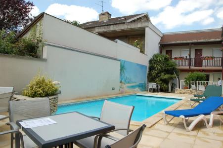 Logis Hôtel Au Tambour - 14