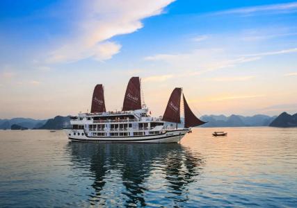 Halong Phoenix Cruiser - 14