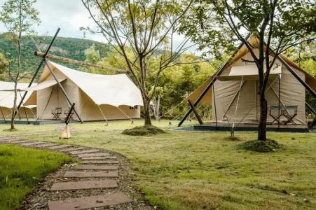 Lala Mukha Tented Khao Yai - 34