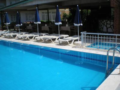 Özgürhan Otel - 8