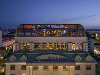 Radisson Blu Leogrand - 0
