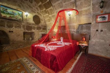 Cappadocia Antique Gelveri Cave - 142