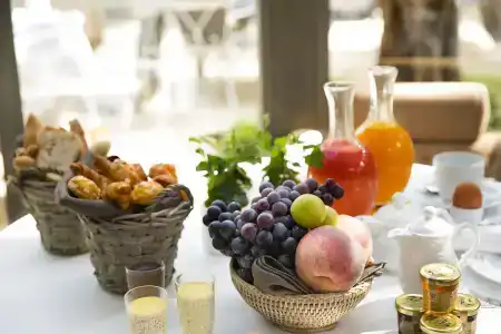 La Bastide de Saint Tropez - 9