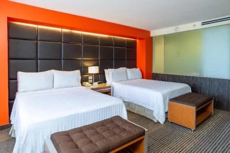 Holiday Inn Mexico City-Plaza Universidad, An Ihg - 76