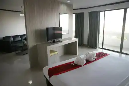 Welcome Plaza Pattaya - 139