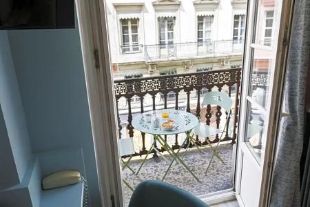 Hôtel du Dauphin - 72