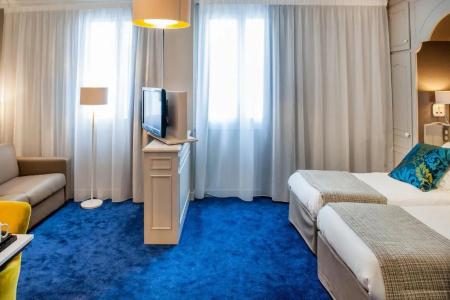 Grand hôTel Gallia & Londres Spa Nuxe - 122