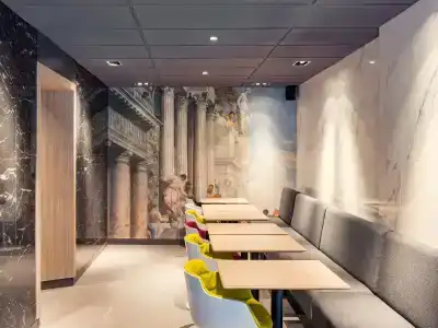 Mercure Paris Alesia - 12